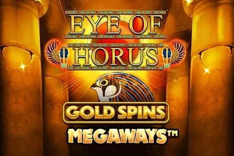 Eye of Horus Gold Spins Megaways — Blueprint Gaming