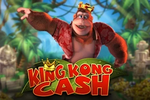 King Kong Cash — Blueprint Gaming