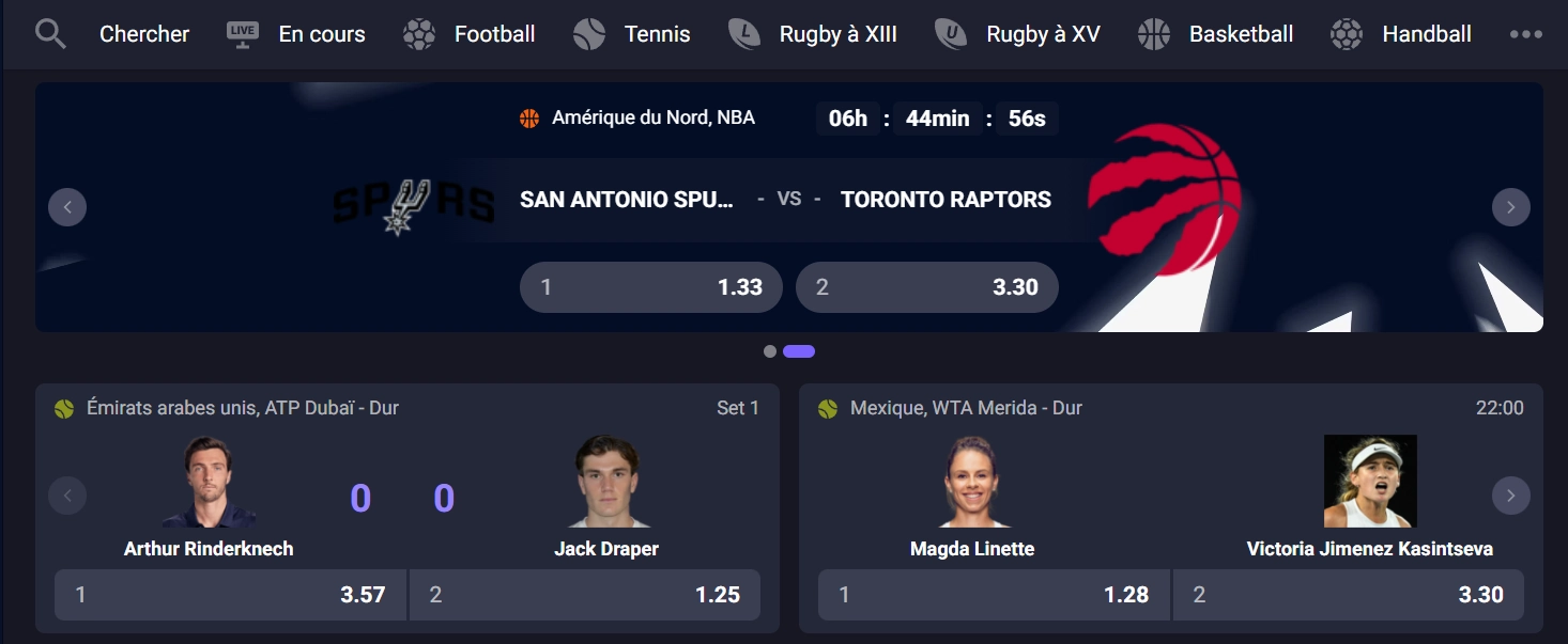 gambiva casino sport