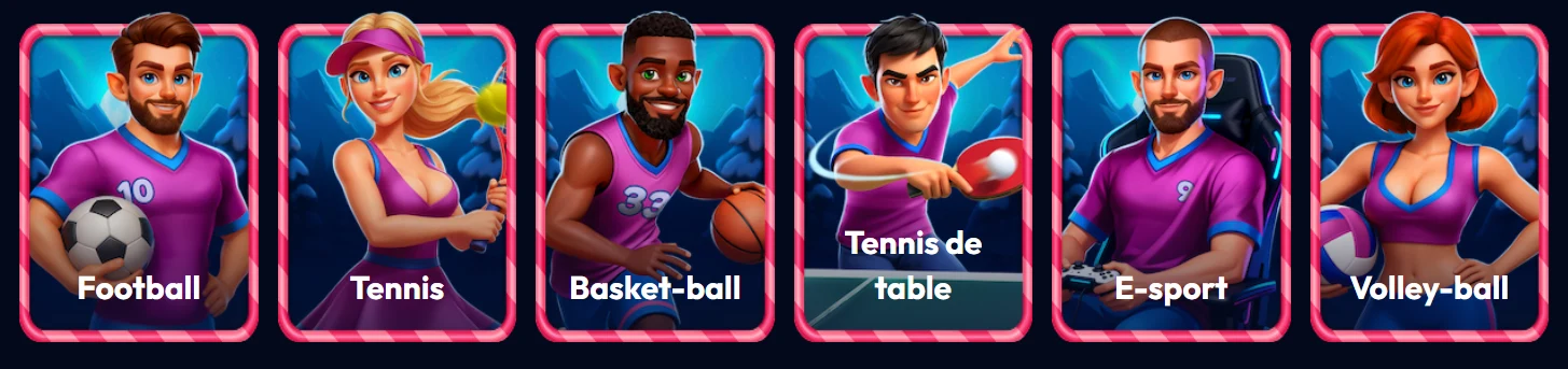 gambiva casino sportif